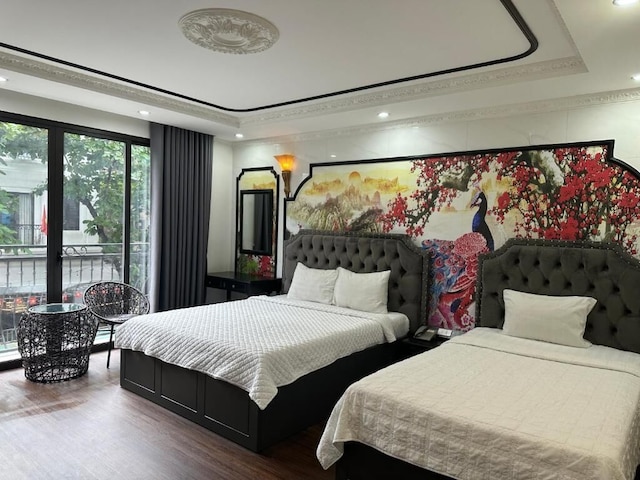 Golden Rose Premium Hotel Hanoi