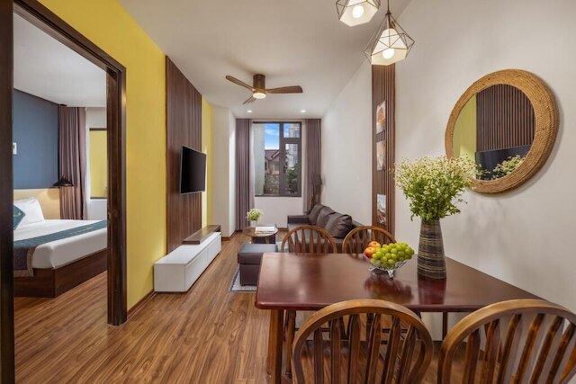 The Pergola Design Hotel