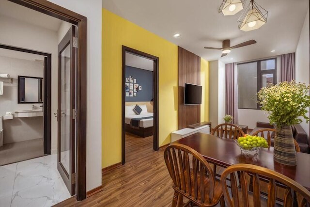 The Pergola Design Hotel