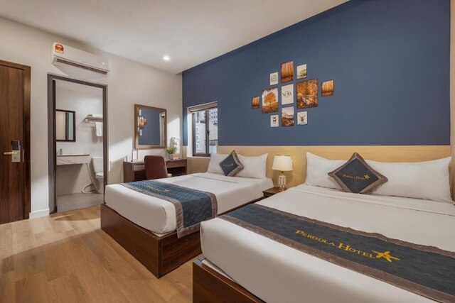 The Pergola Design Hotel