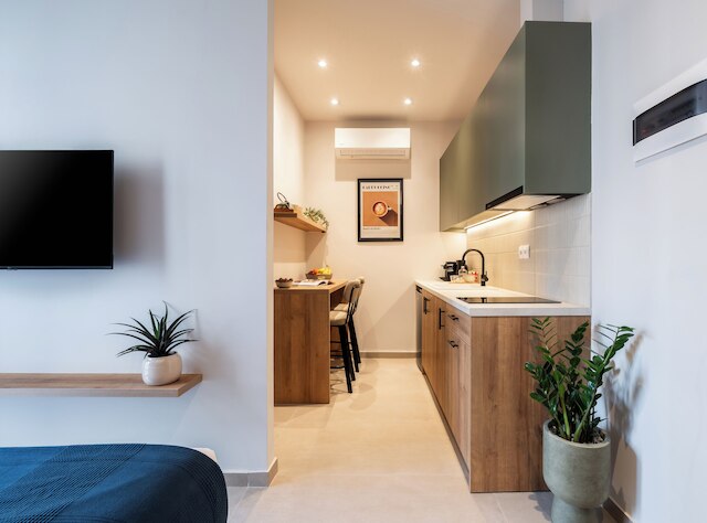 PAME Apartments Athens