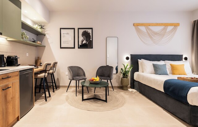 PAME Apartments Athens