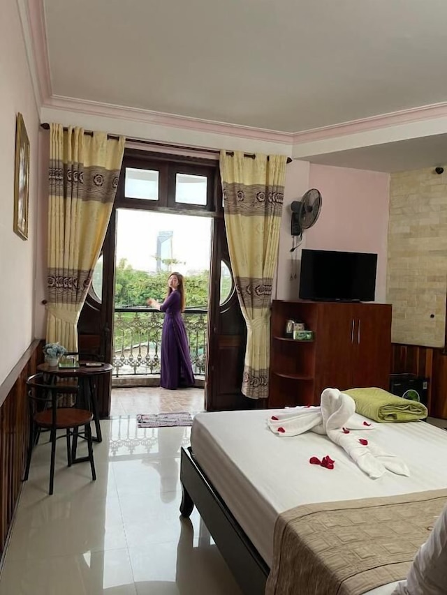 ナム フオン リバーサイド ヴィラ