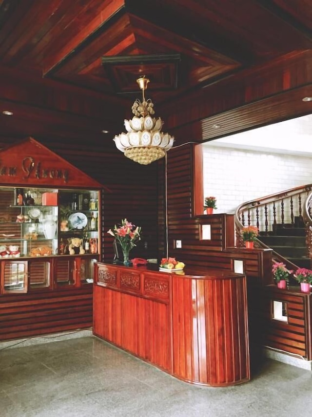 ナム フオン リバーサイド ヴィラ