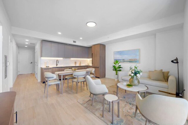 NOK ファンタスティック 1 ベッドルーム デン イン マイアミ