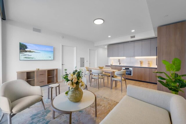 NOK ファンタスティック 1 ベッドルーム デン イン マイアミ