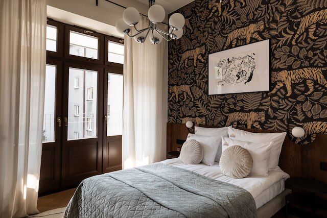 Soho Residence Kazimierz by Downtown Apartments