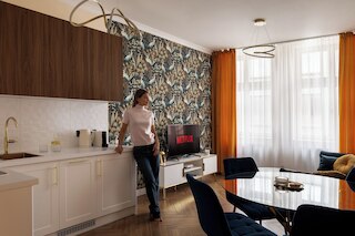 Soho Residence Kazimierz by Downtown Apartments