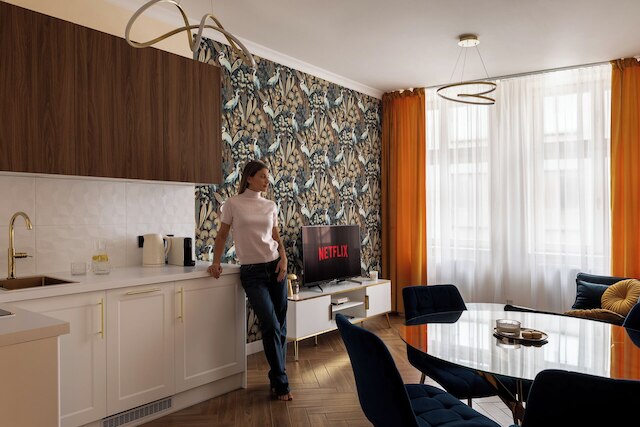 Soho Residence Kazimierz by Downtown Apartments