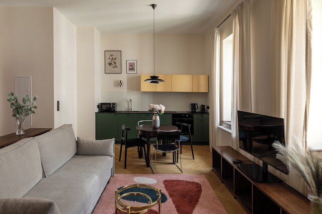 Soho Residence Kazimierz by Downtown Apartments