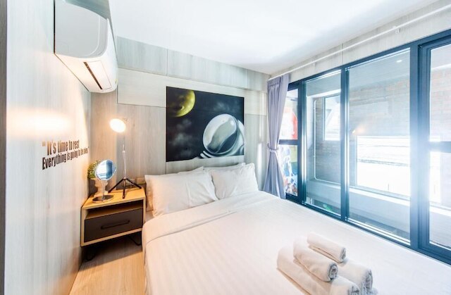 Sleep Walker Poshtel