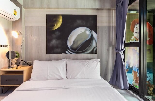 Sleep Walker Poshtel