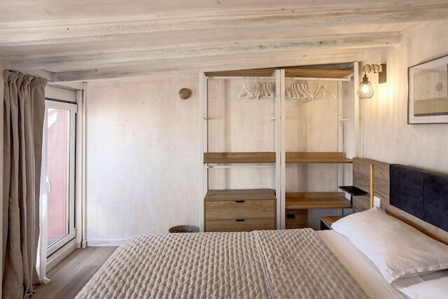 Bairro Alto Rooftop With Balcony AND View