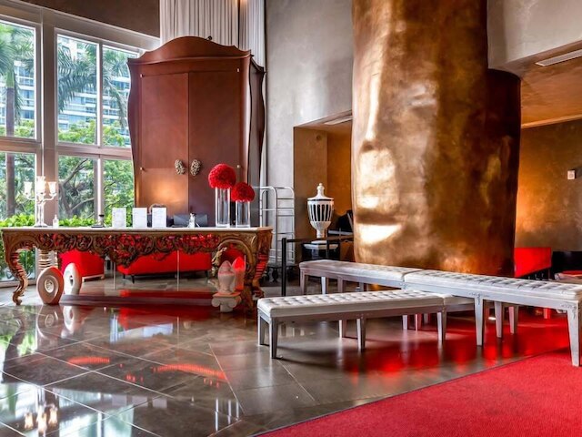 The Bay Suites - W Miami