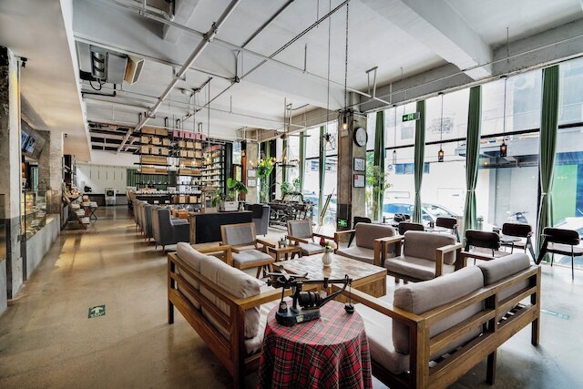 24H COLOR HOTEL Minjie Road