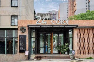 24H COLOR HOTEL Minjie Road