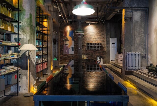 24H COLOR HOTEL Minjie Road