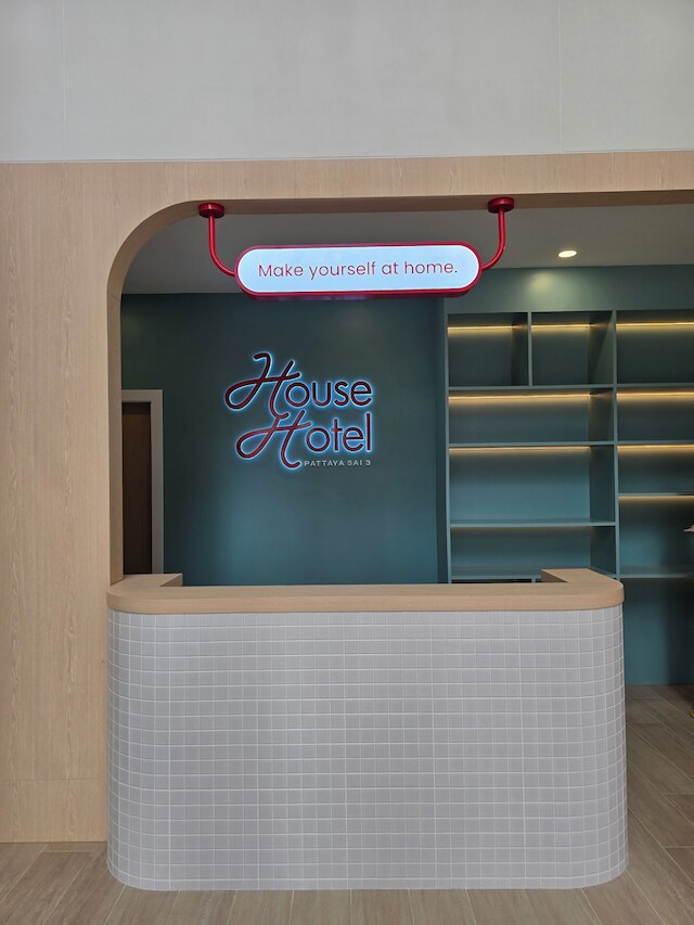 House Hotel Pattaya Sai 3