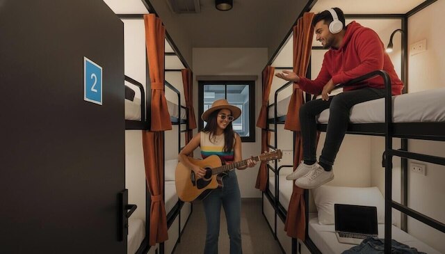 ザ メトロステイ デリー