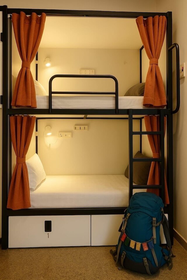 ザ メトロステイ デリー