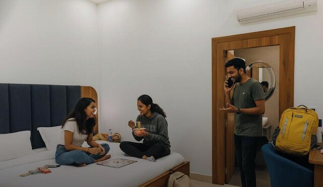 ザ メトロステイ デリー