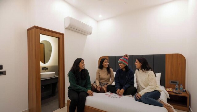 ザ メトロステイ デリー