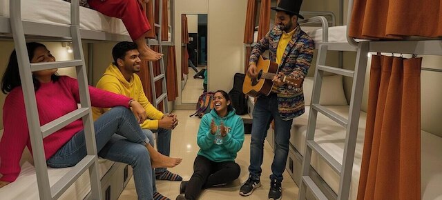 ザ メトロステイ デリー