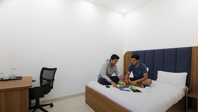 ザ メトロステイ デリー