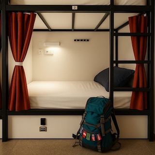 ザ メトロステイ デリー