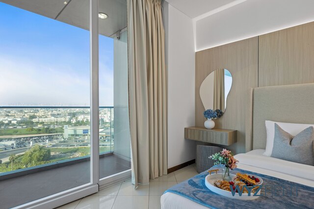 Creekside Haven 2BR Marsa Plaza DFC