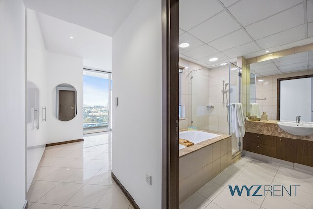 Creekside Haven 2BR Marsa Plaza DFC