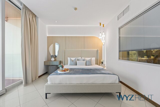 Creekside Haven 2BR Marsa Plaza DFC