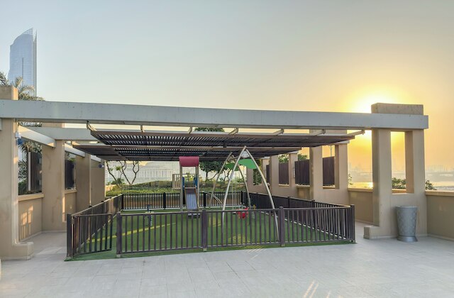 Creekside Haven 2BR Marsa Plaza DFC