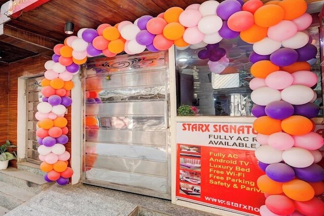 スタークス シグネチャー プラザ ニア カルカルドーマ メトロステーション