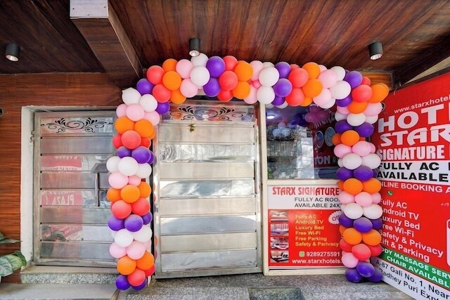 スタークス シグネチャー プラザ ニア カルカルドーマ メトロステーション