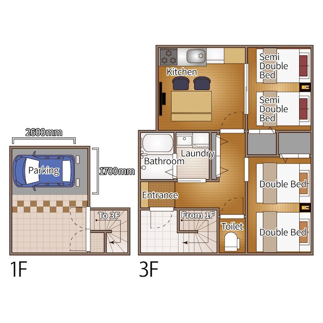 メゾンラフィネ