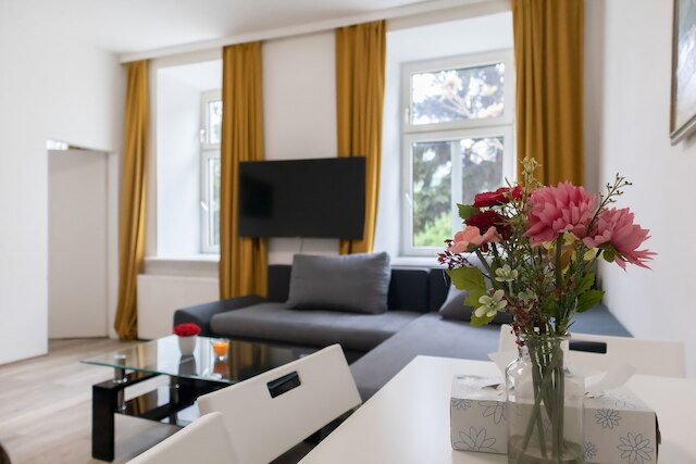 Sweet 2BR Apt Prime Vienna Spot