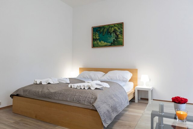 Sweet 2BR Apt Prime Vienna Spot