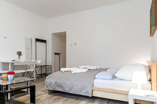 Sweet 2BR Apt Prime Vienna Spot