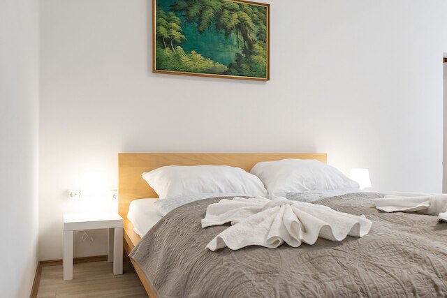 Sweet 2BR Apt Prime Vienna Spot