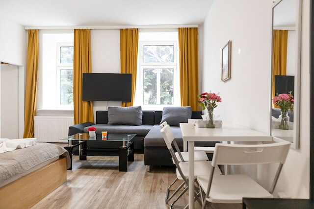 Sweet 2BR Apt Prime Vienna Spot