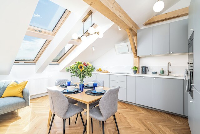 ShortStayPoland Siemieńskiego C5