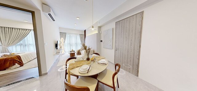 SOHO スイーツ KLCC by noon