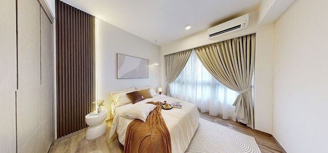 SOHO スイーツ KLCC by noon