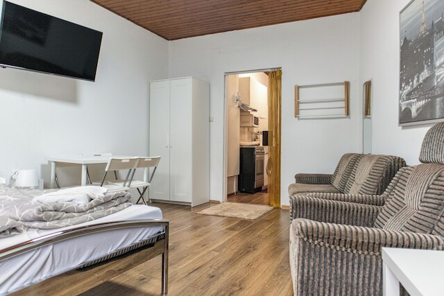 1BR Apt by Danube Millennium Mall