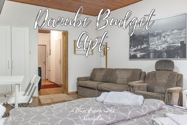 1BR Apt by Danube Millennium Mall