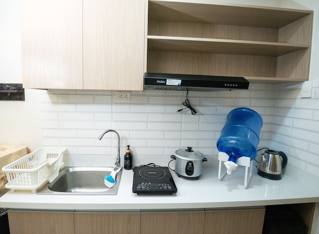 Modern Retreat with Private Balcony