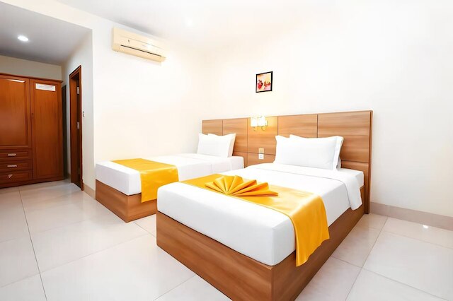 トゥルーゴ ホテル