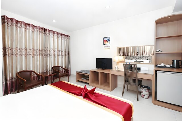 トゥルーゴ ホテル