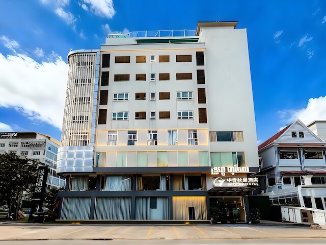 トゥルーゴ ホテル